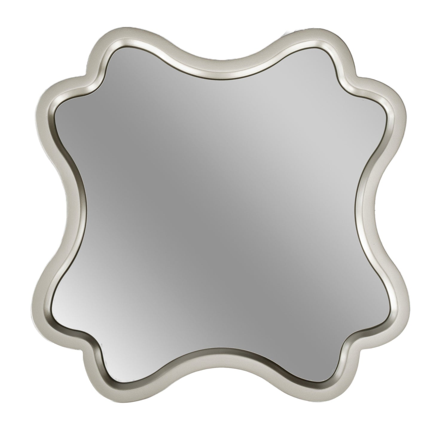 Villa-Cherie Hazelnut Chairside Table - Ornate Home