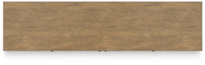 Torlanta Brown Extra Large TV Stand - Ornate Home