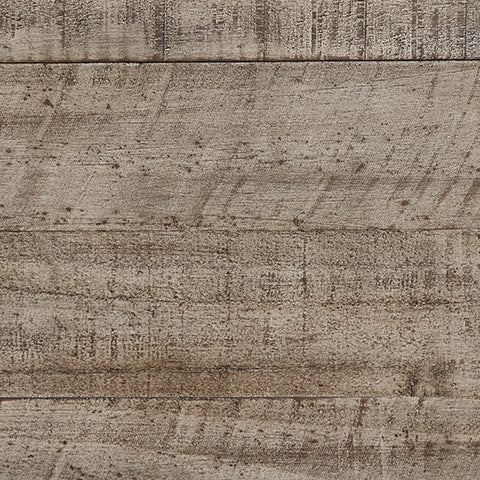 Krystanza Weathered Gray 92" TV Stand w/ Electric Fireplace