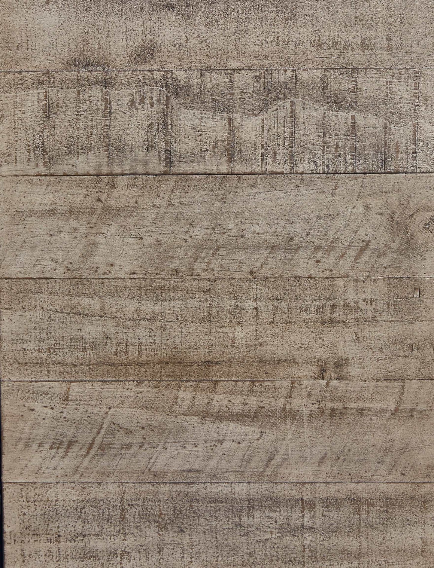 Krystanza Weathered Gray 92" TV Stand