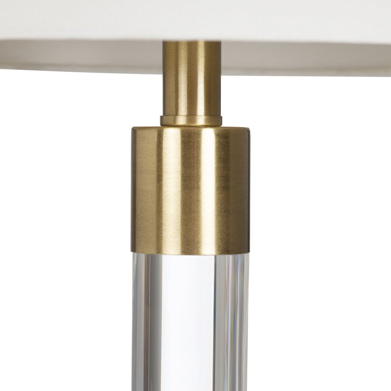 Winslet Gold Table Lamp - Ornate Home