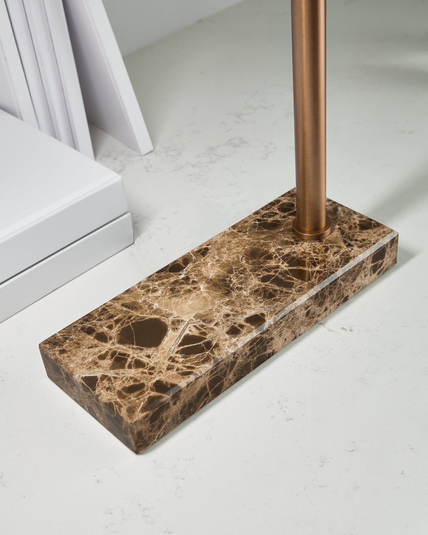 Yafe Bronze Desk Lamp- Viva Furn