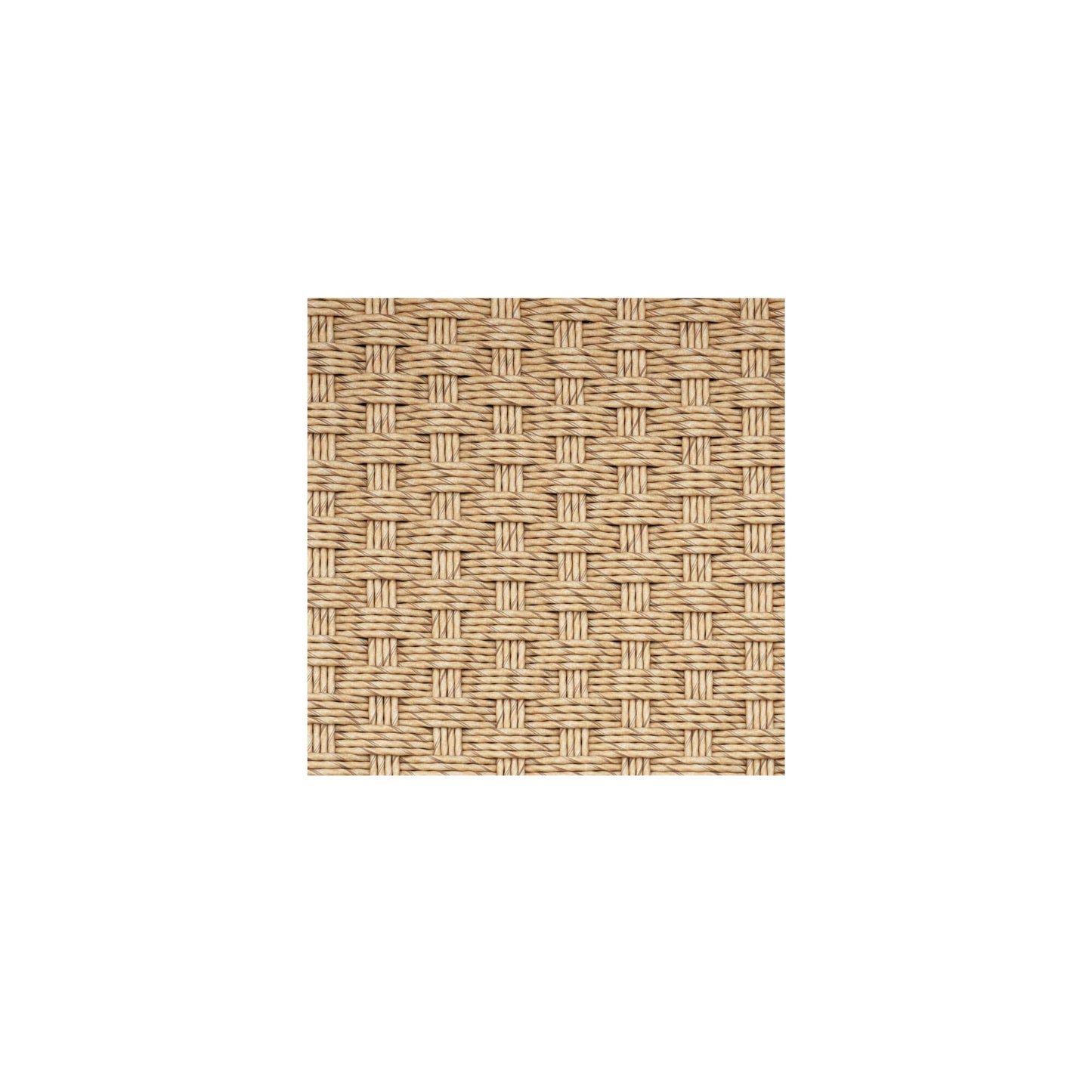 Zola Natural Outdoor Dining Chair (Set of 2) - Ornate Home