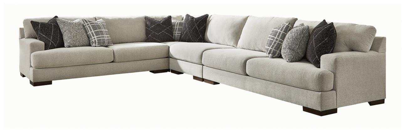 Artsie 4Piece Sectional