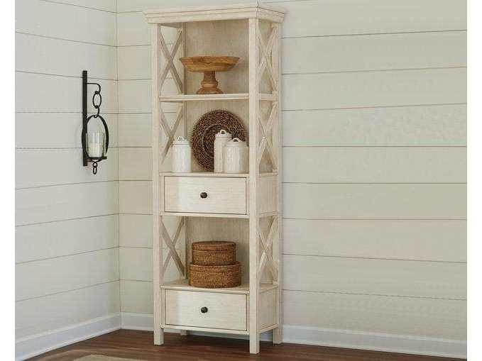 Bolanburg Antique White Display Cabinet