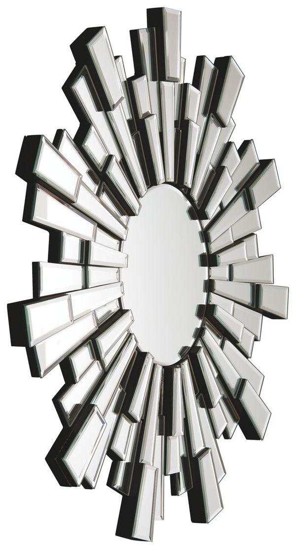 Braylon Accent Mirror