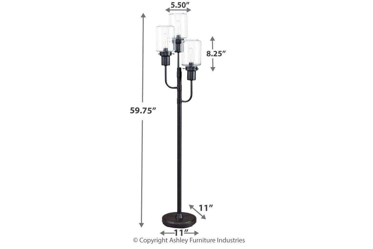 Jaak Floor Lamp
