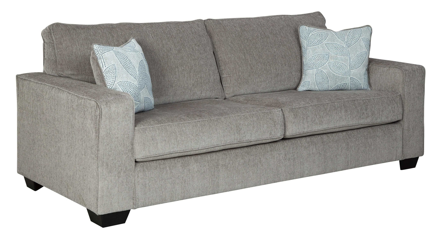 Altari Stationary Sofa & Loveseat / 2pc
