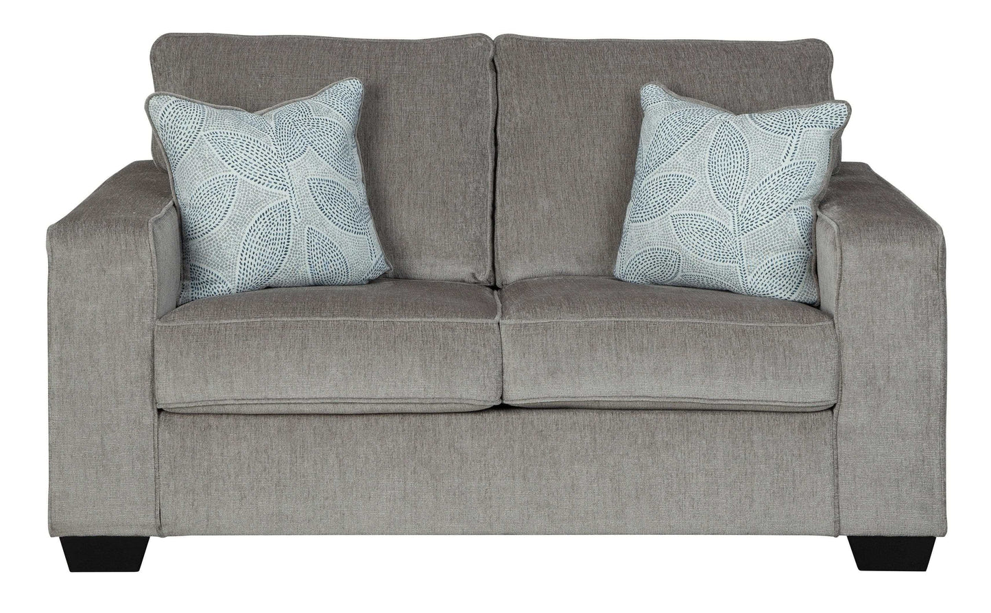 Altari Stationary Sofa & Loveseat / 2pc