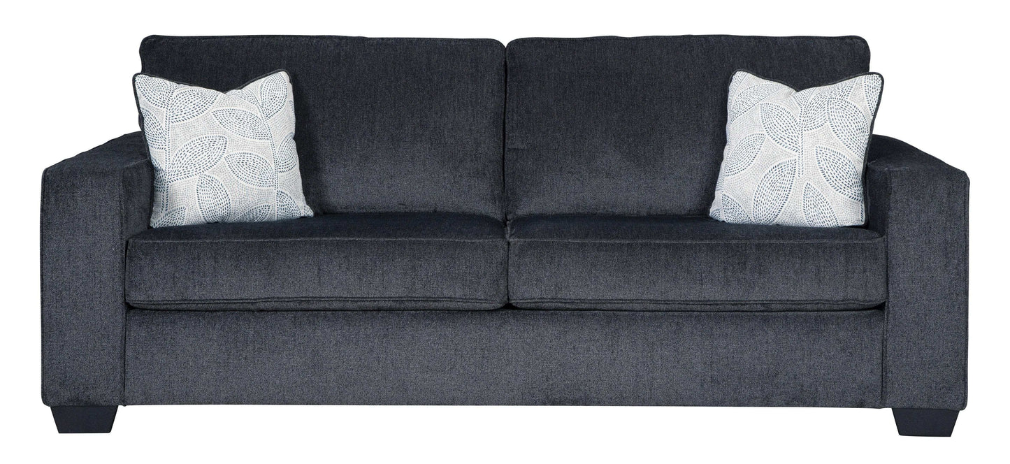 Altari Stationary Sofa & Loveseat / 2pc