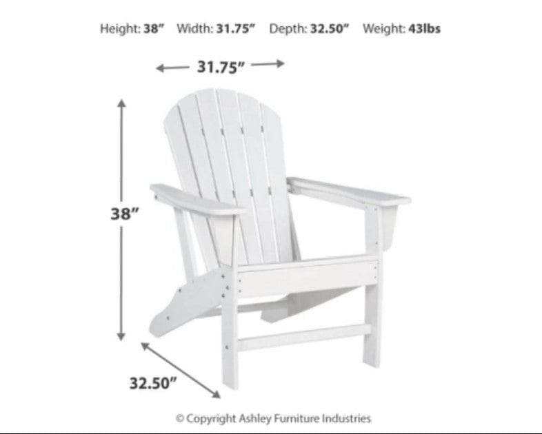 Sundown Treasure Adirondack Chair w/5 Color Options