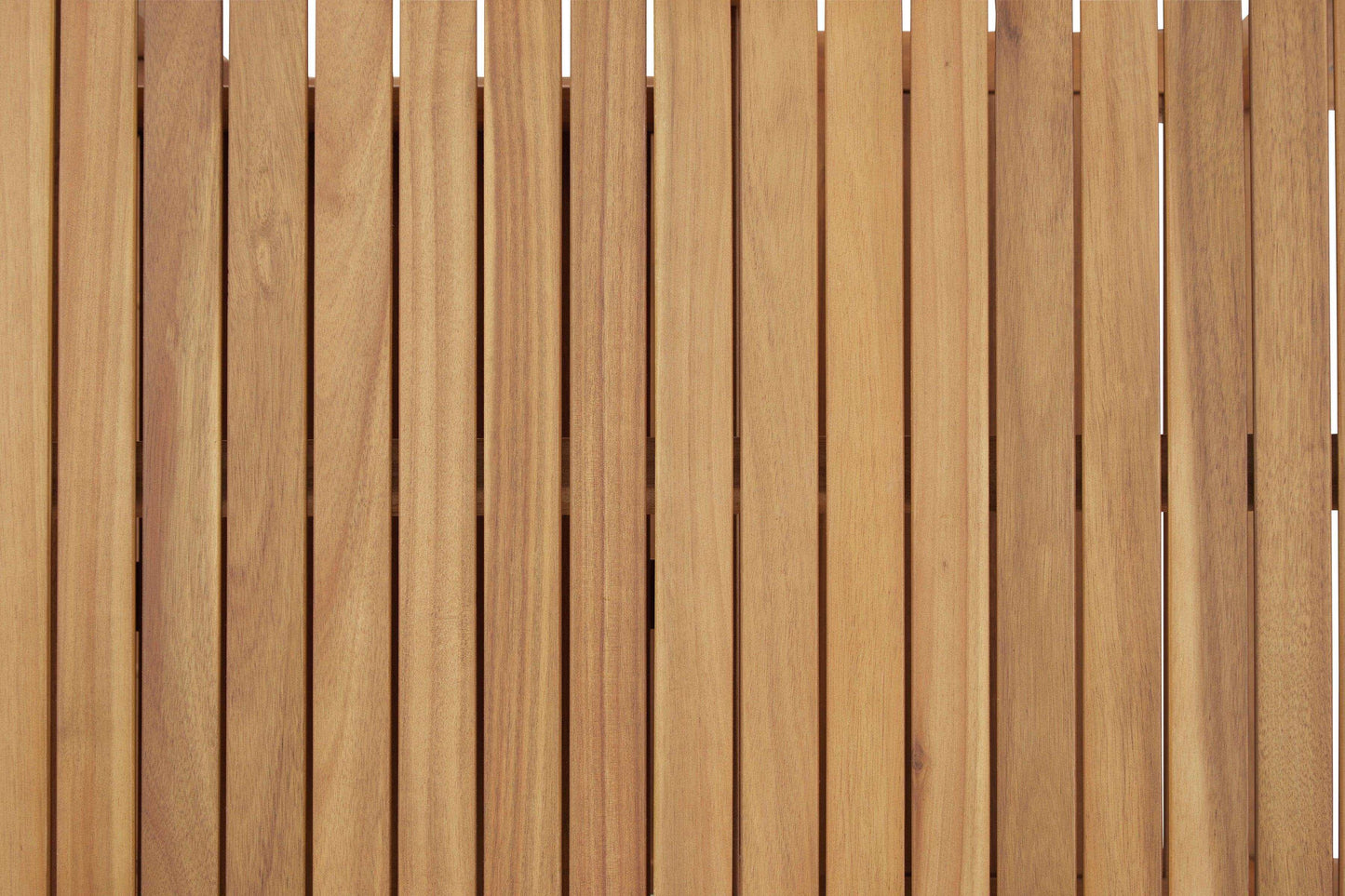 Kailani Light Brown Serving Cart