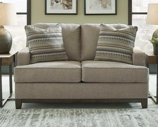 Kaywood Granite Loveseat