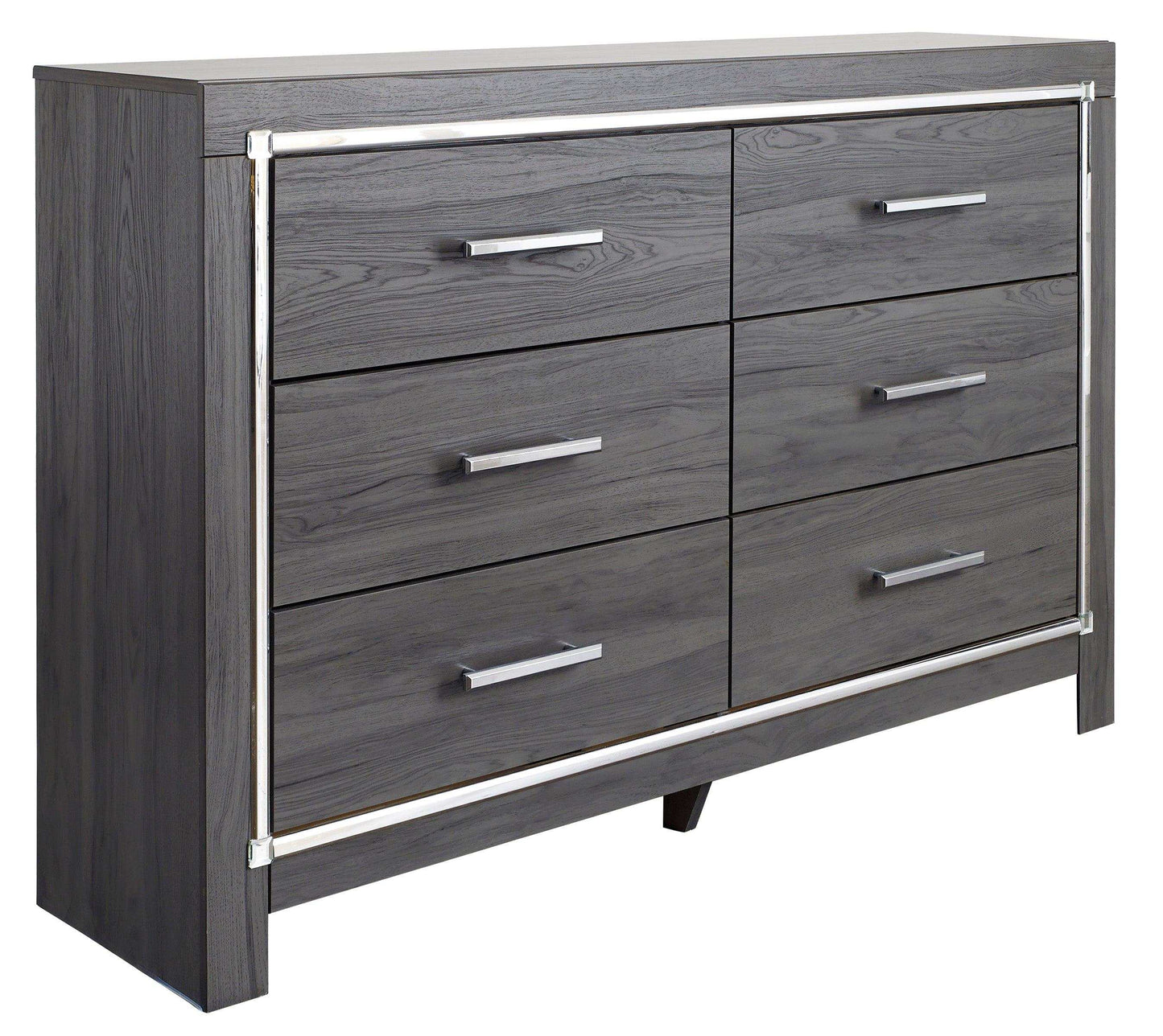Lodanna Gray Dresser