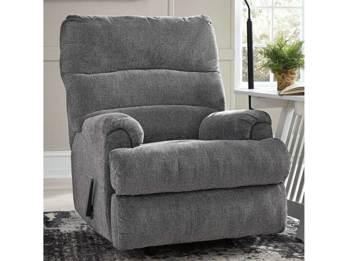 Man Fort Manual Recliner