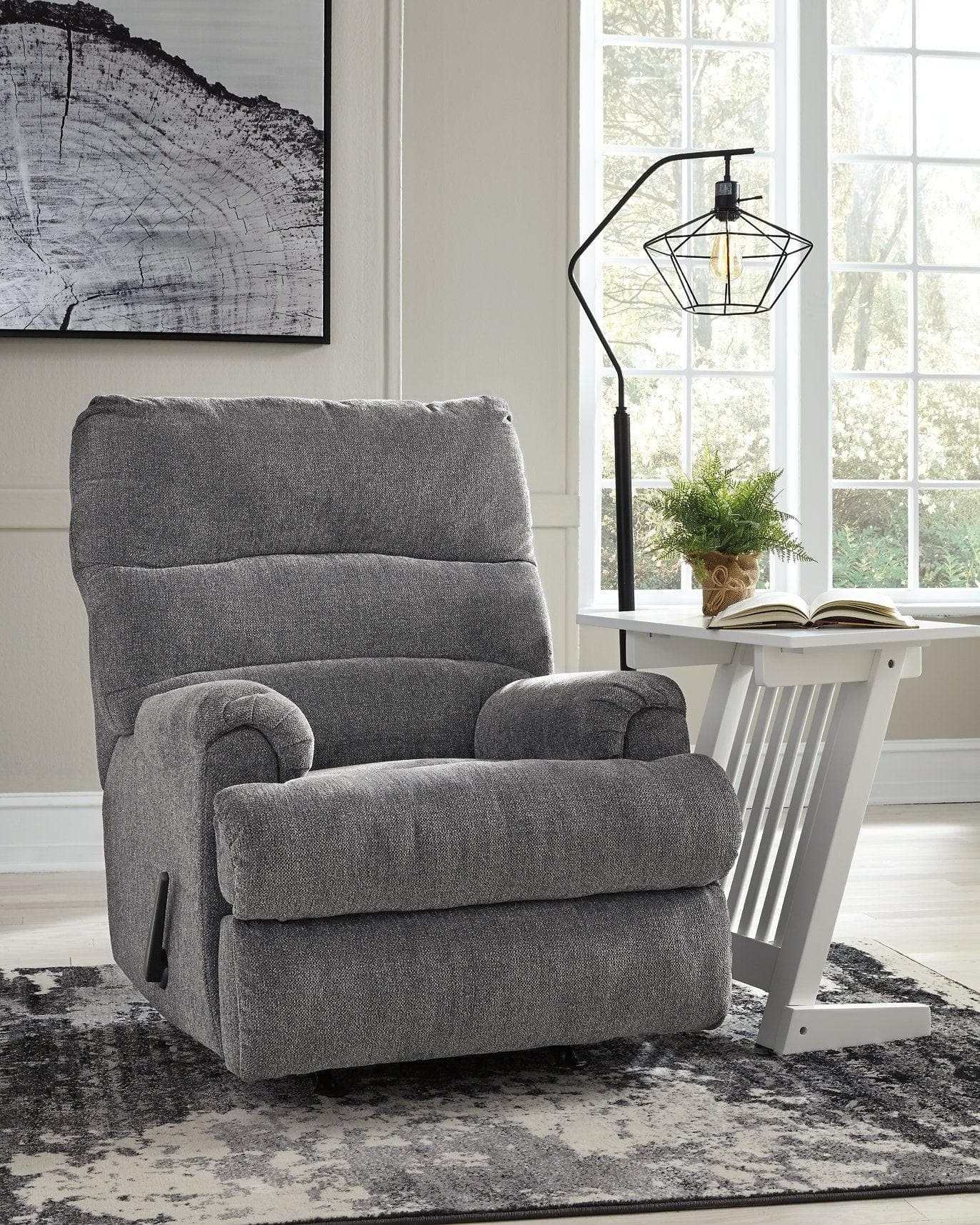 Man Fort Manual Recliner