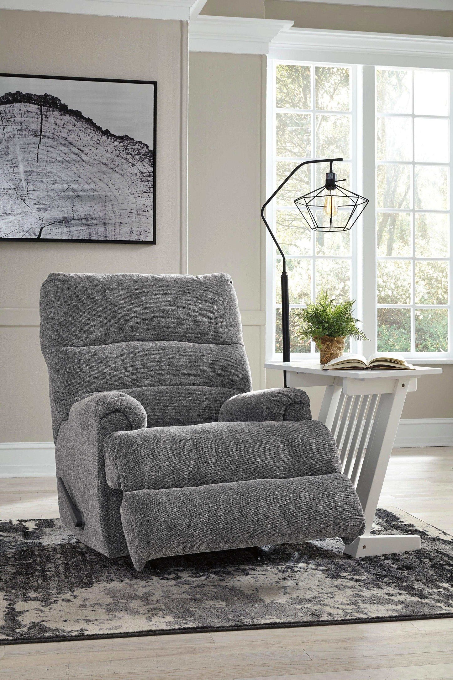 Man Fort Manual Recliner