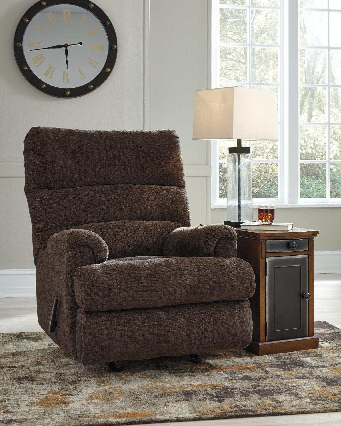 Man Fort Manual Recliner