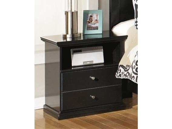 Maribel One Drawer Nightstand