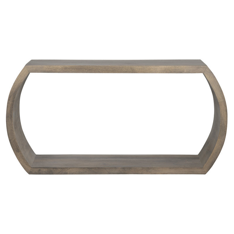 Žønfinity Brown/Gray Console Table - Ornate Home