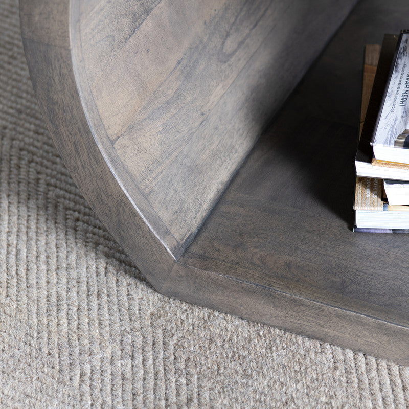 Žønfinity Brown/Gray End Table - Ornate Home