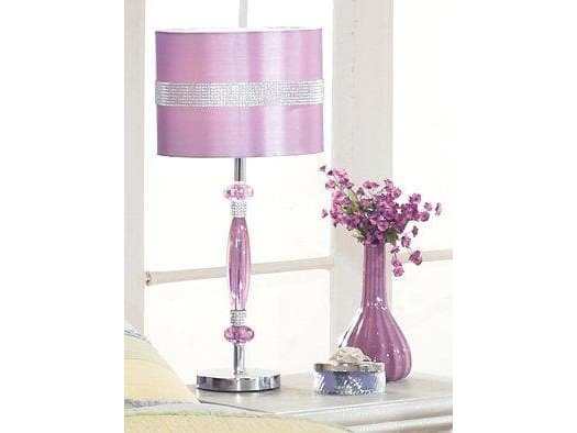 Nyssa Metal Table Lamp