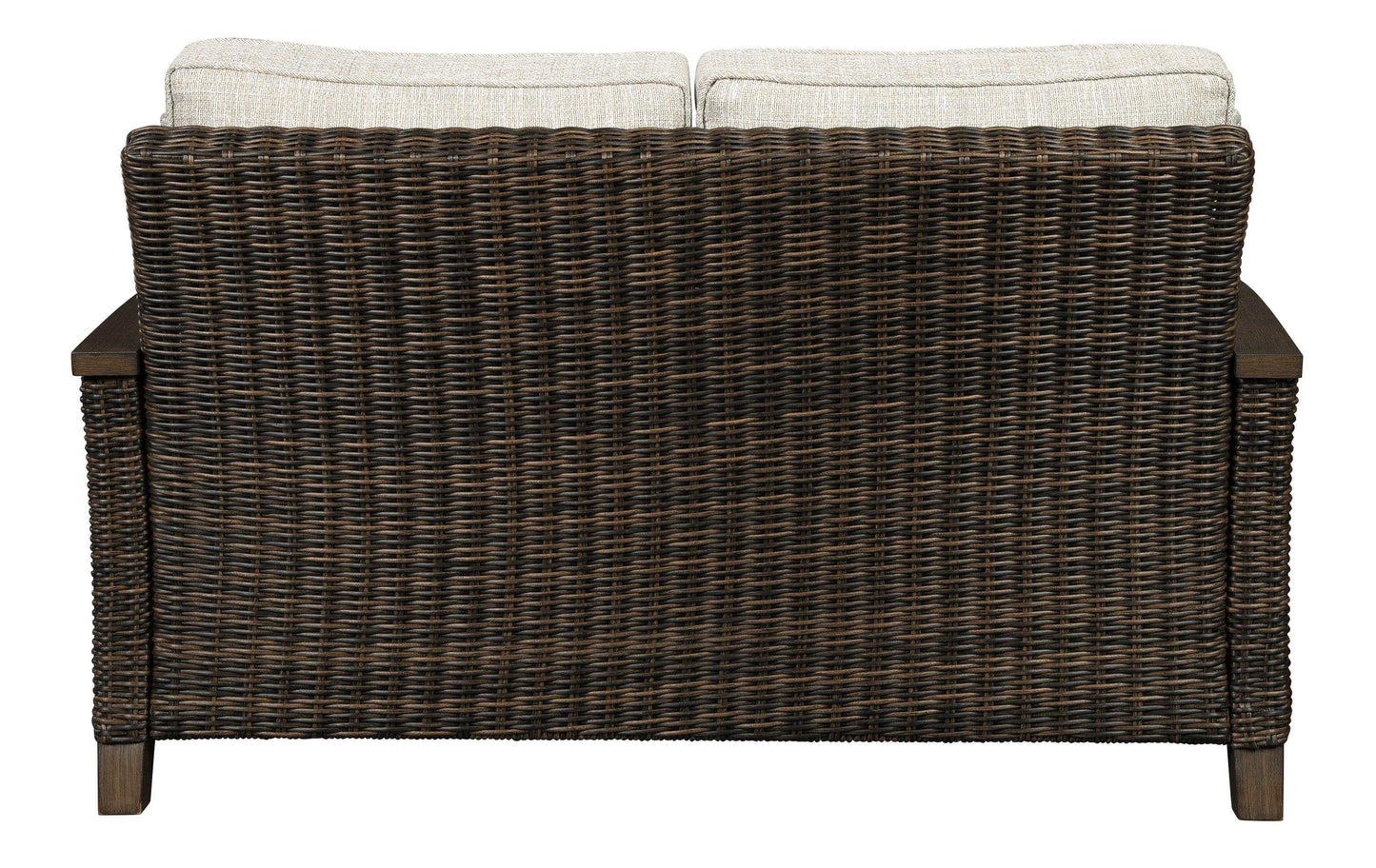 Paradise Trail Outdoor Loveseat w/ Cushion
