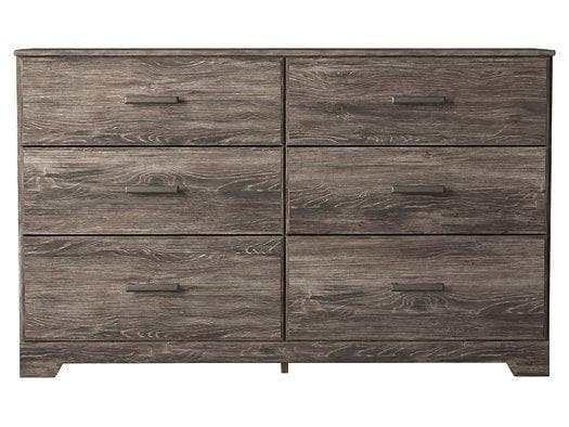 Ralinksi Gray Dresser
