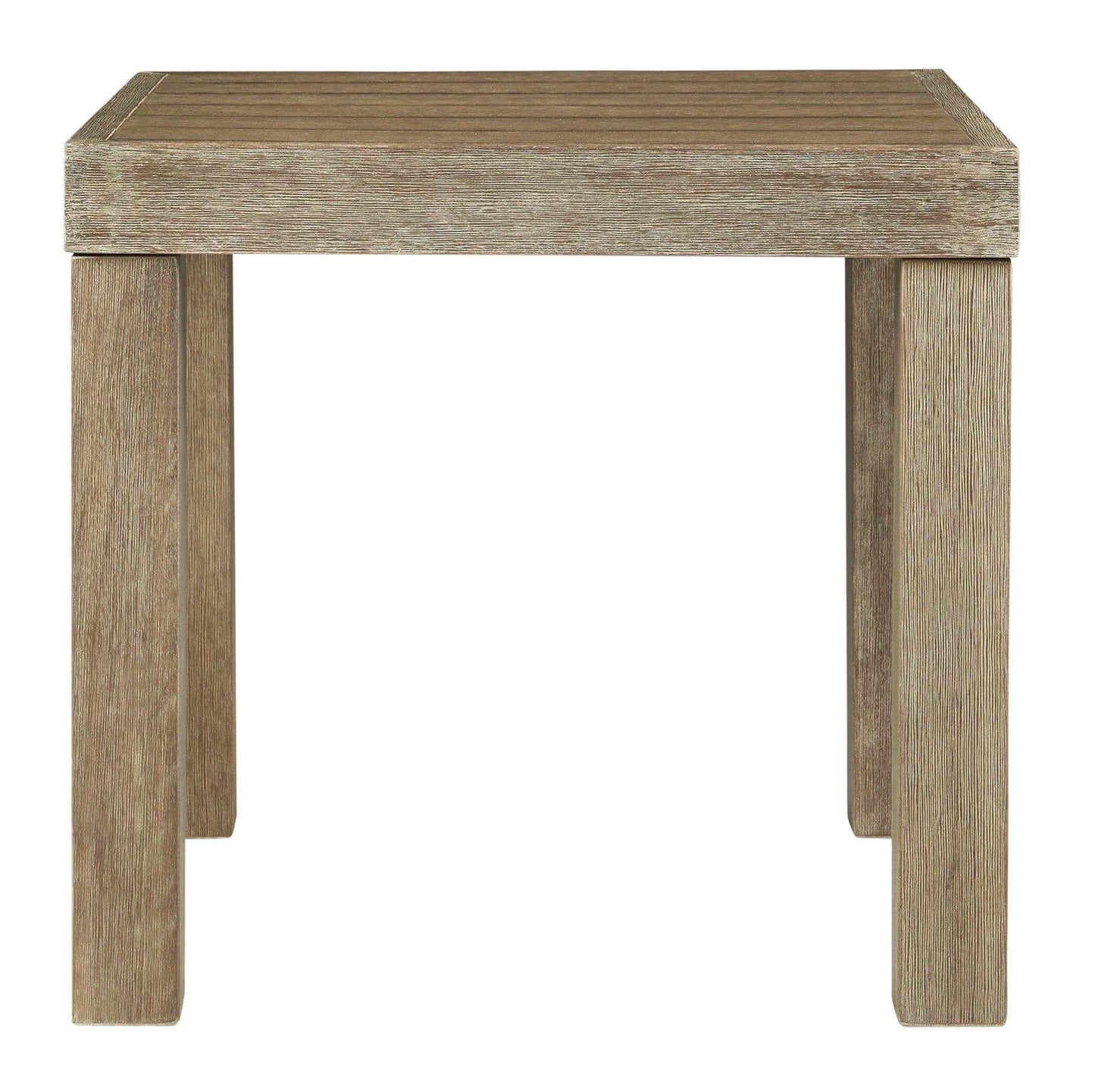 Silo Point Outdoor End Table