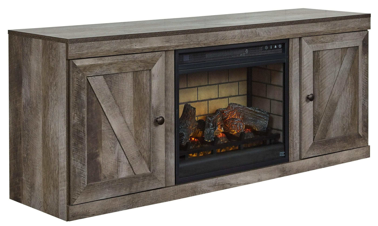Wynnlow Gray 60" TV Stand