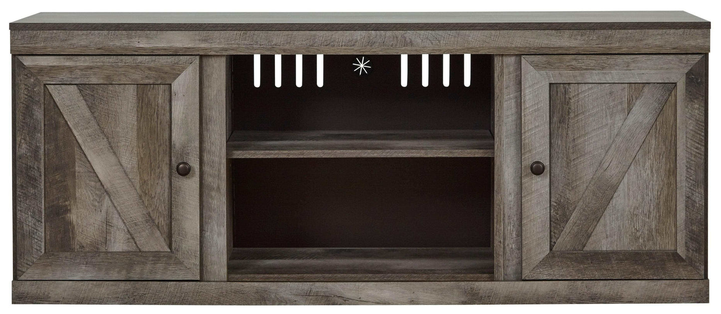Wynnlow Gray 60" TV Stand