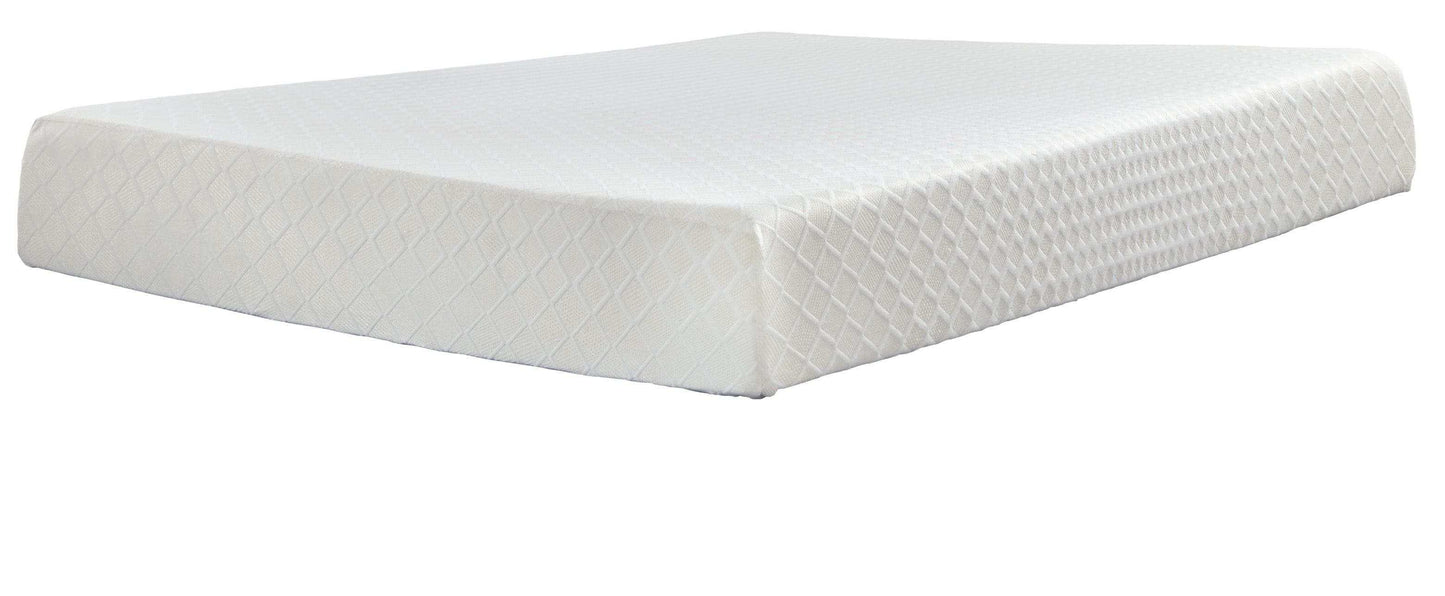 Chime 10 Inch Memory Foam Mattress in a Box / Firm