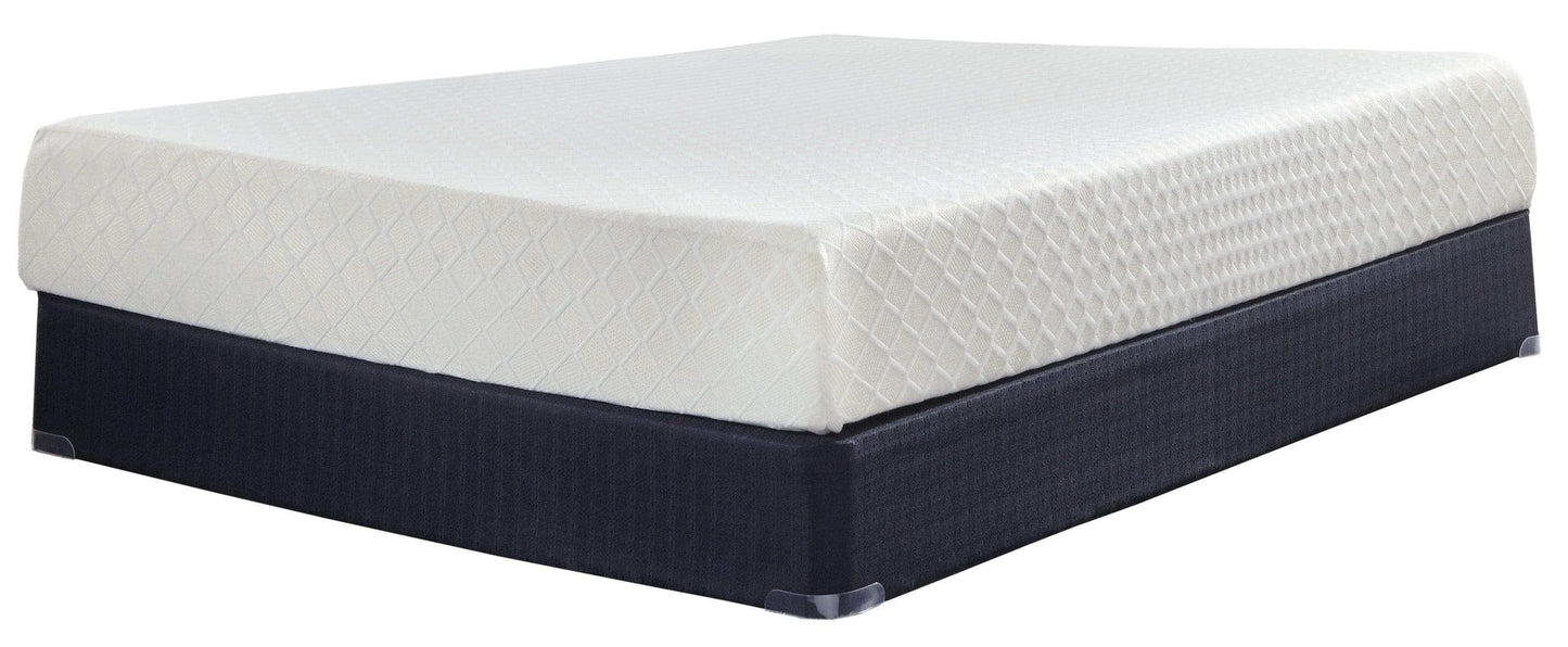 Chime 10 Inch Memory Foam Mattress in a Box / Firm