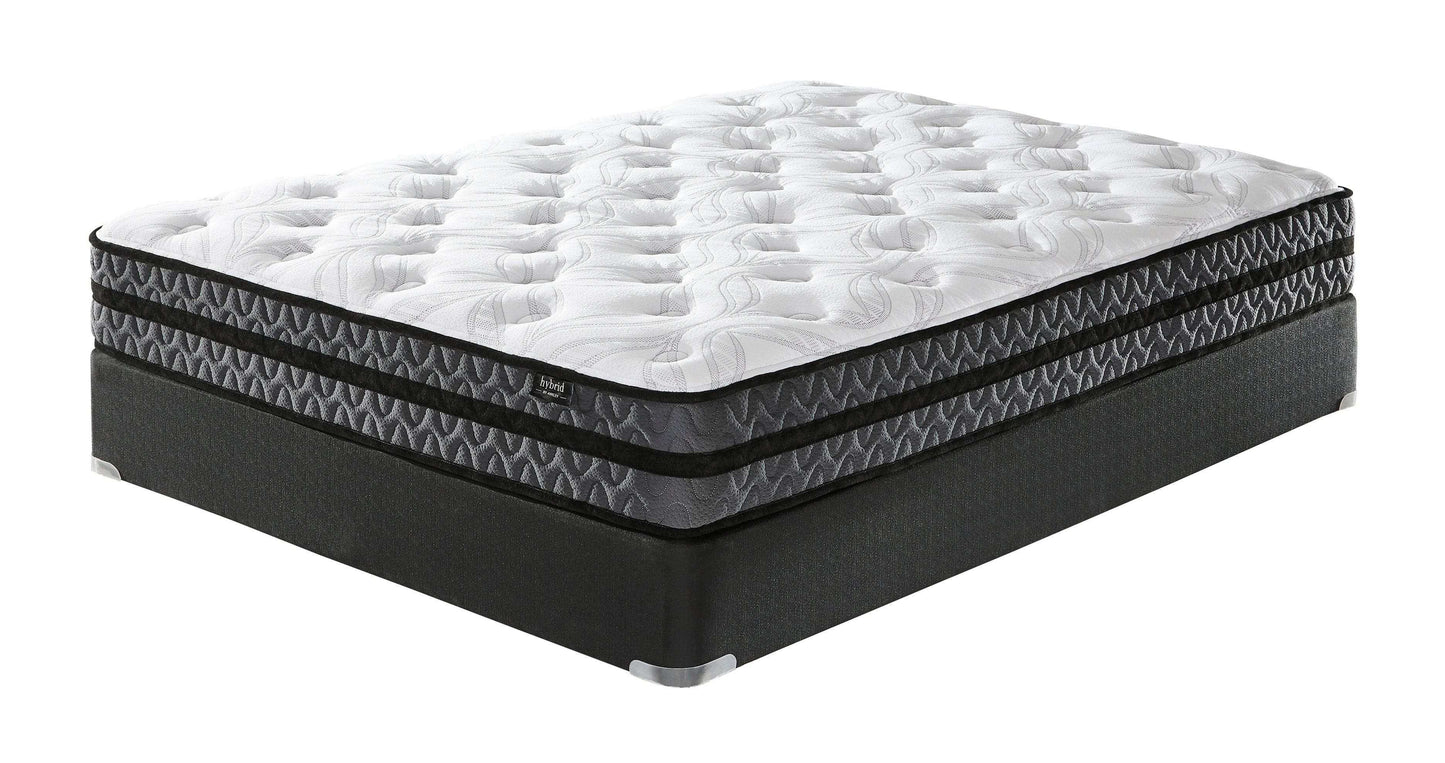 Pocketed Hybrid 10 Inch Mattress Medium