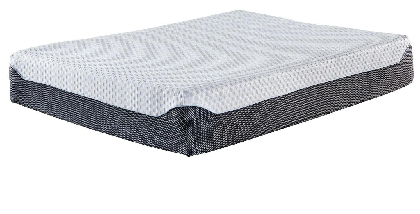 Chime Elite 12 Inch Memory Foam Mattress Plush