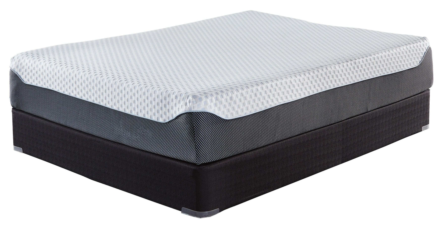 Chime Elite 12 Inch Memory Foam Mattress Plush