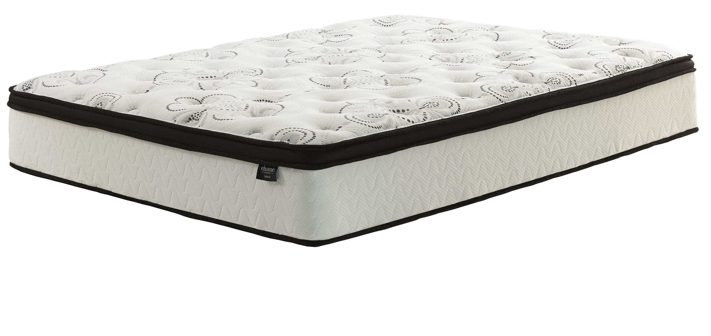 Chime Hybrid 12 Inch King Mattress Ultra Plush