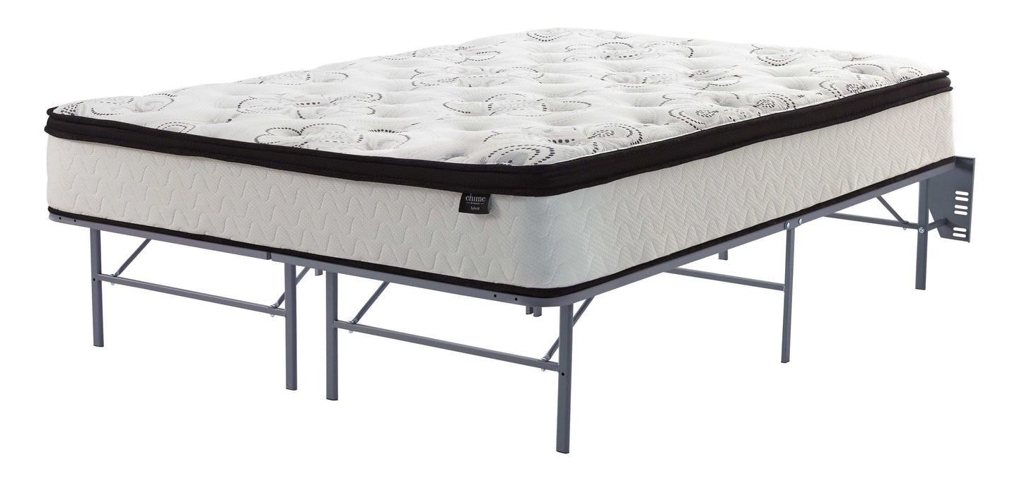 Chime Hybrid 12 Inch King Mattress Ultra Plush