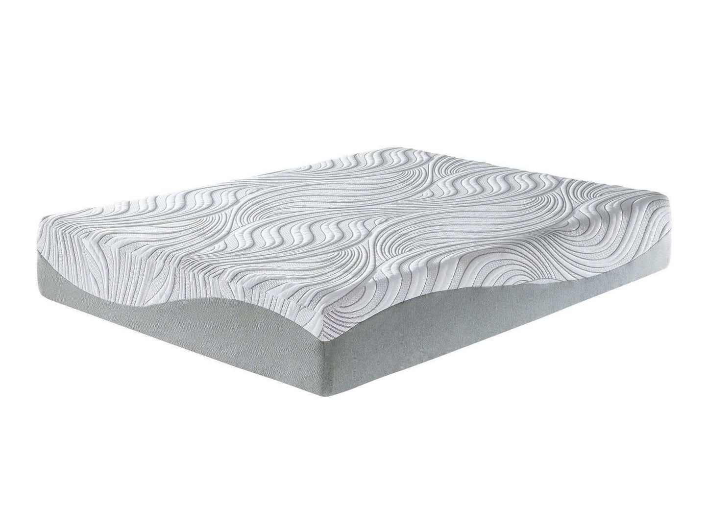 Memory Foam 12 Inch Medium Mattress