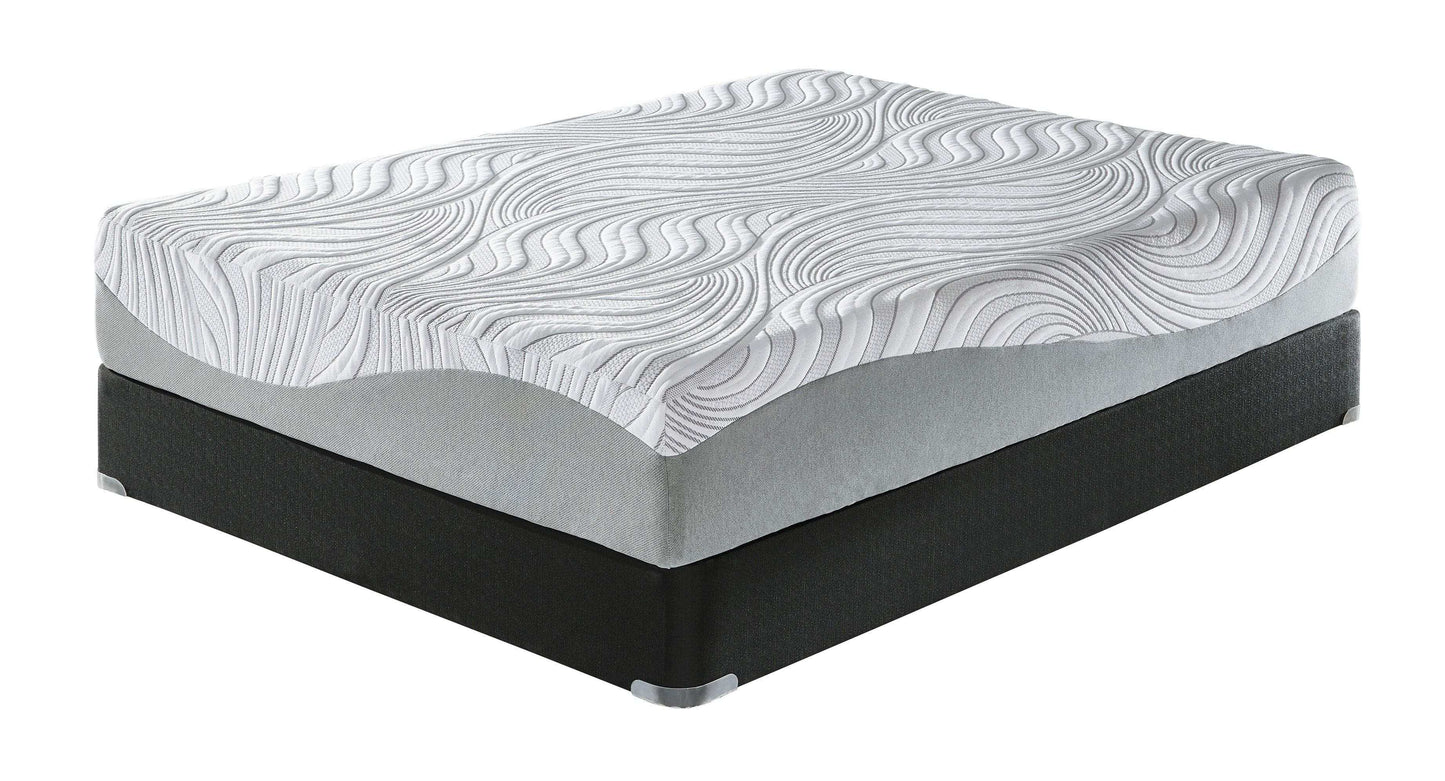 Memory Foam 12 Inch Medium Mattress