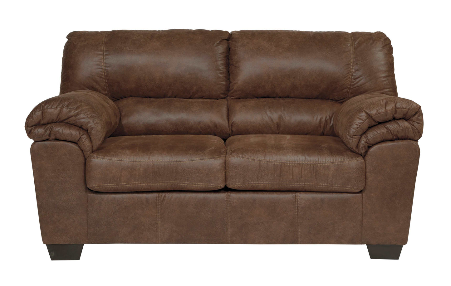 Bladen Coffee Stationary Loveseat