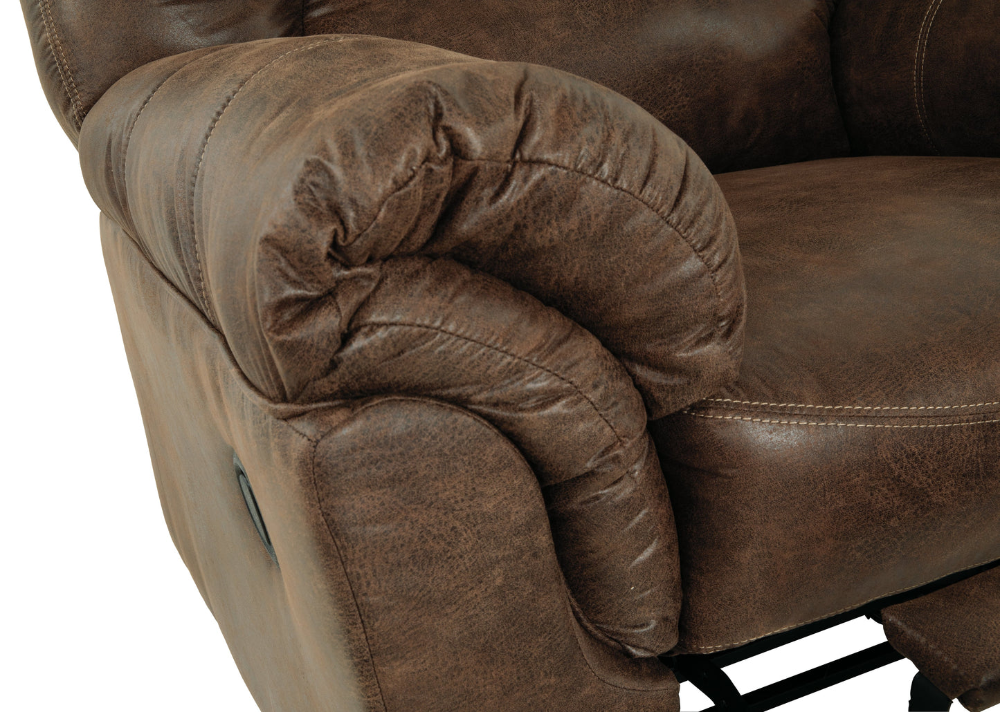 Bladen Brown Full Sofa Sleeper and Recliner