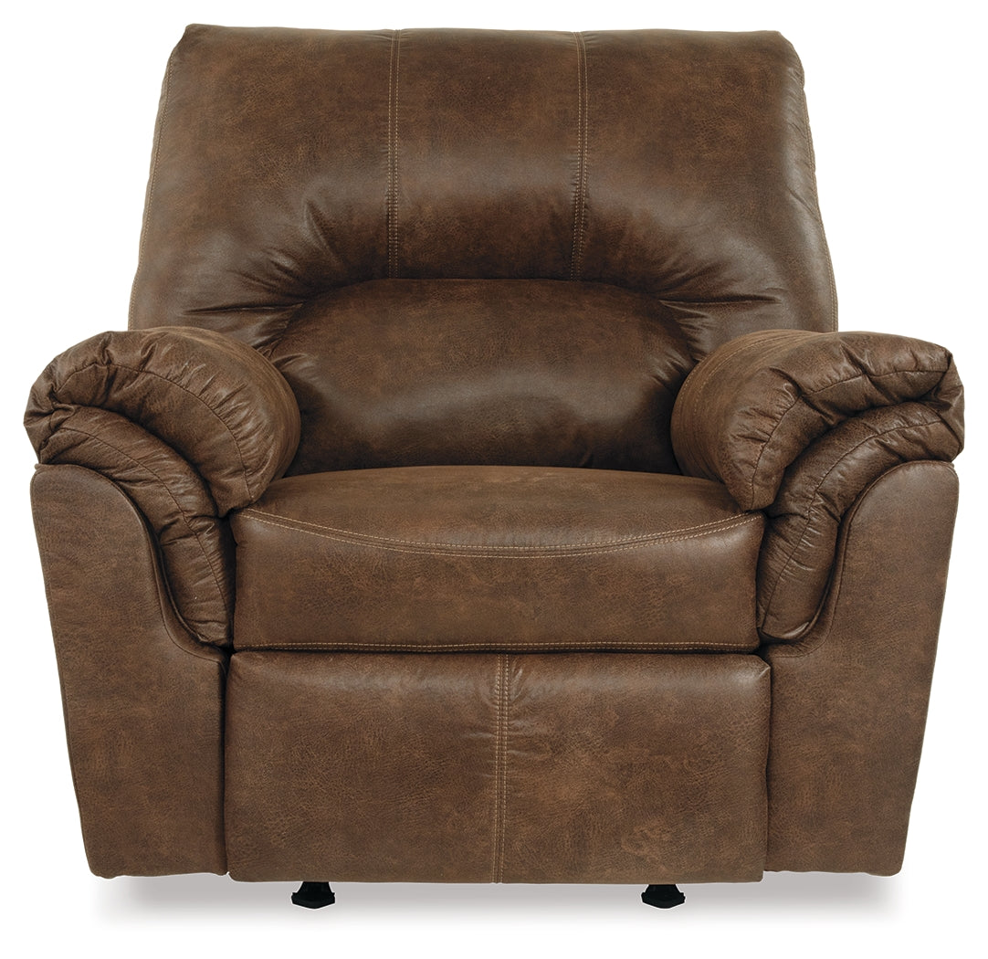 Bladen Brown Sofa, Loveseat and Recliner