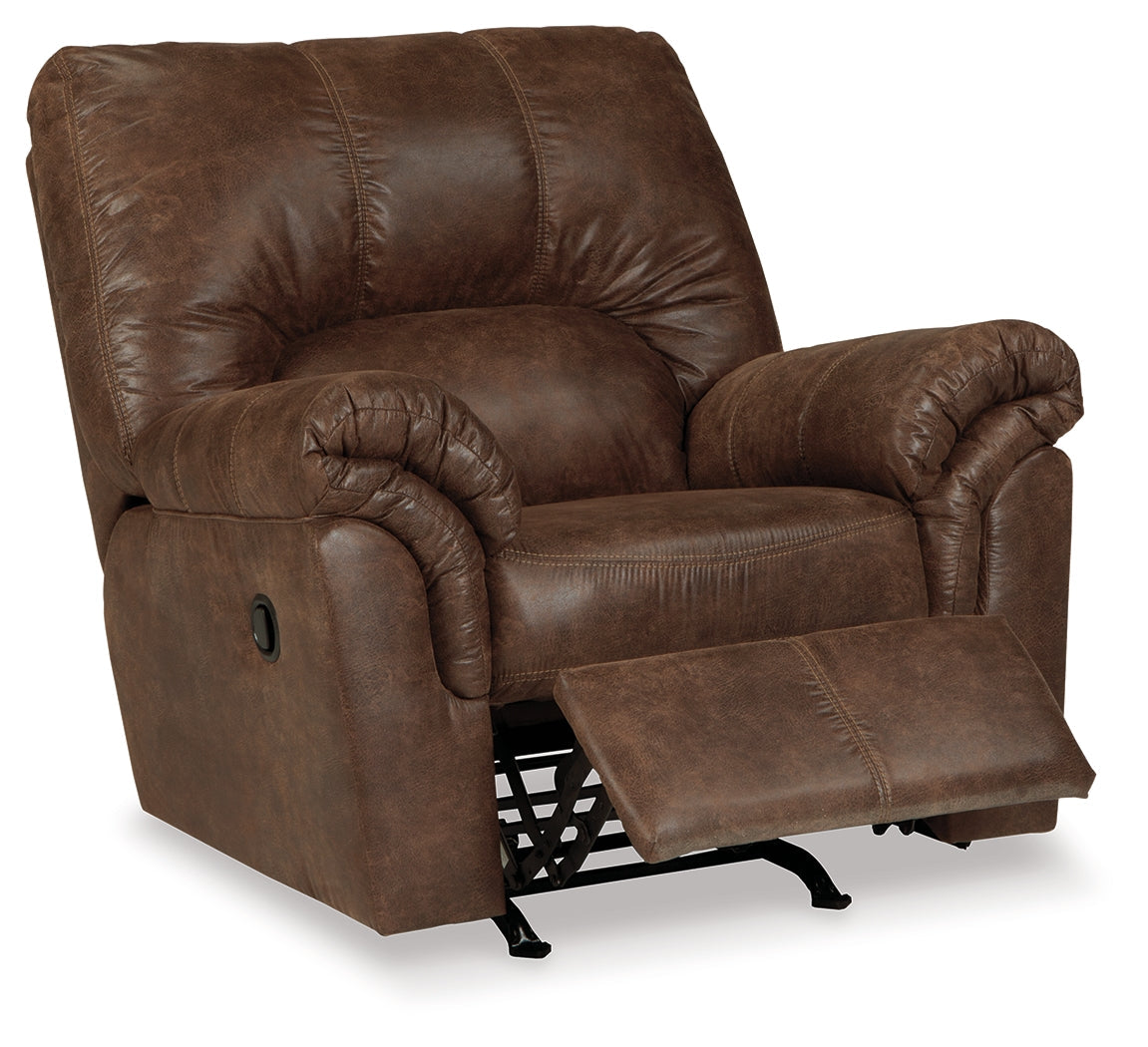 Bladen Brown Sofa and Recliner