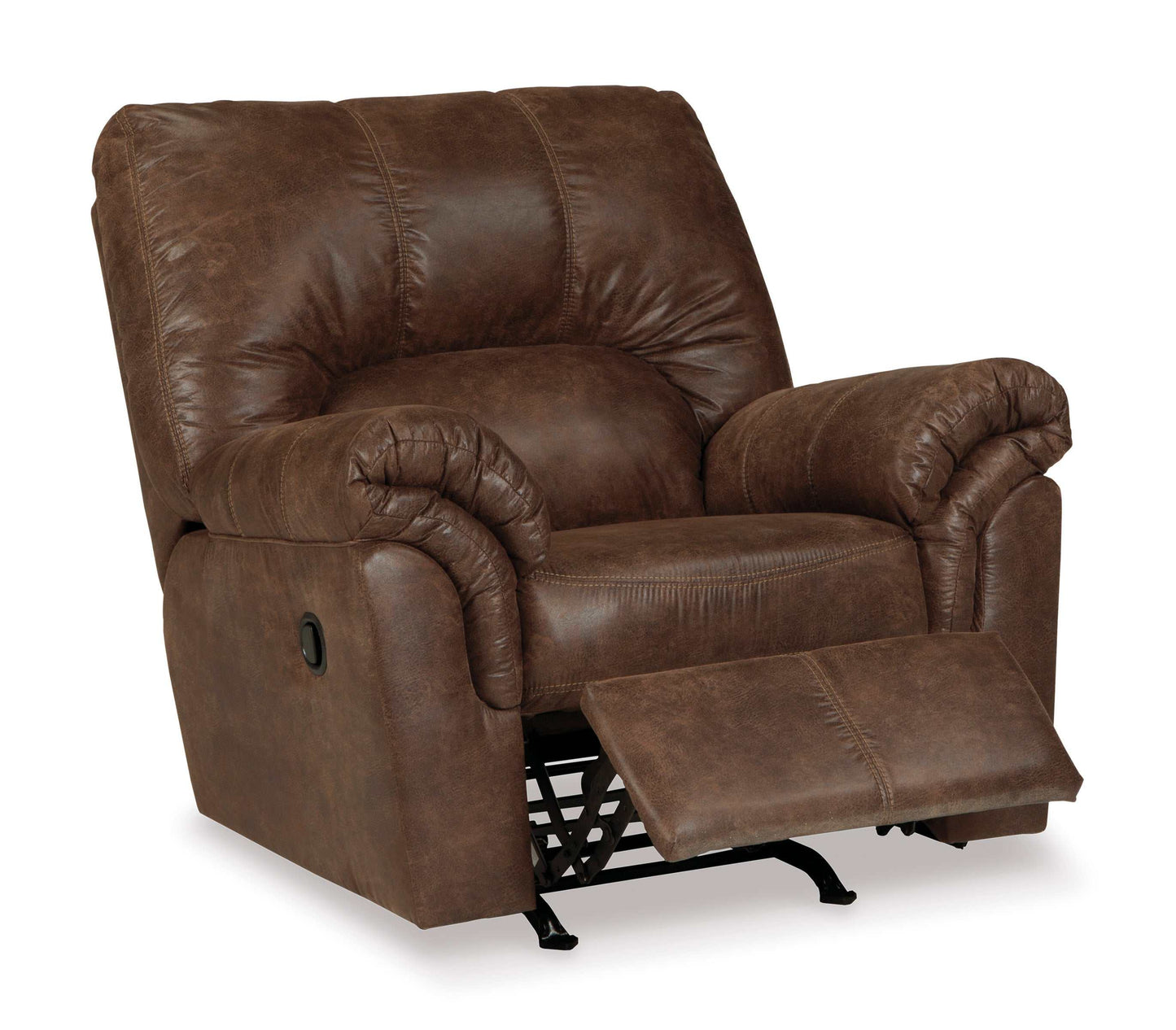 Bladen Coffee Rocking Recliner