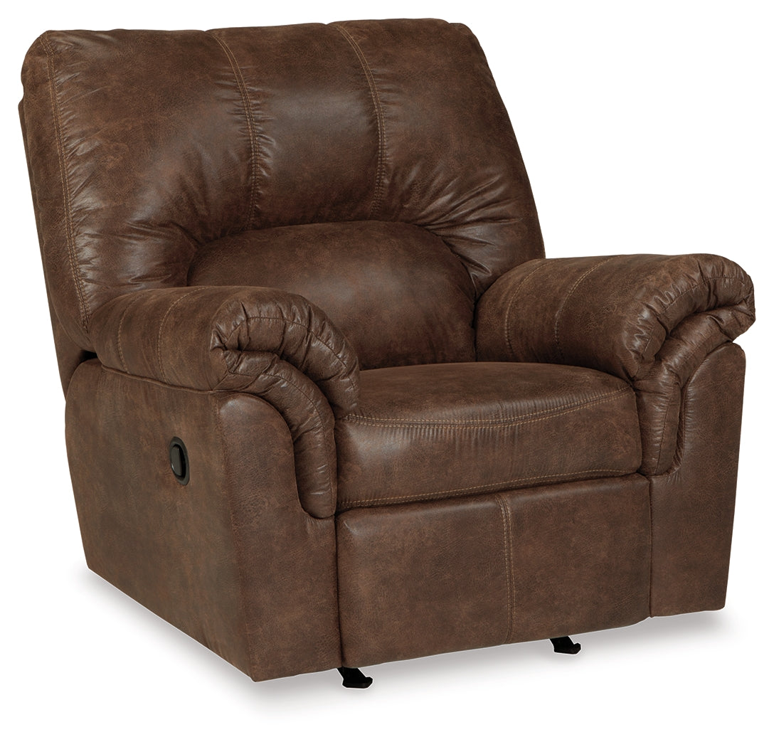 Bladen Brown Full Sofa Sleeper and Recliner