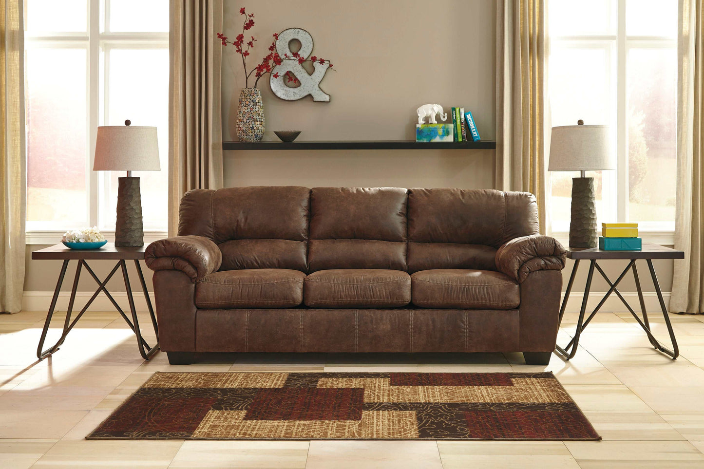 Bladen Coffee Full Sofa Sleeper