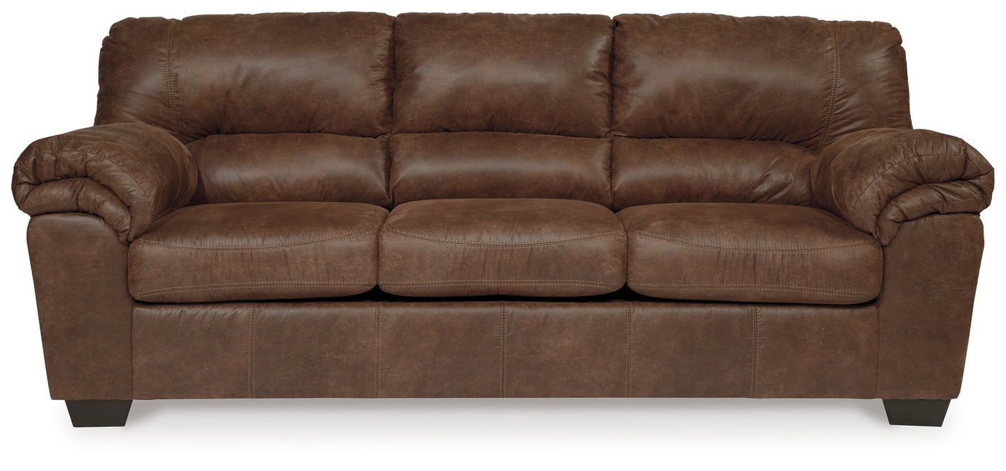 Bladen Brown Full Sofa Sleeper and Recliner