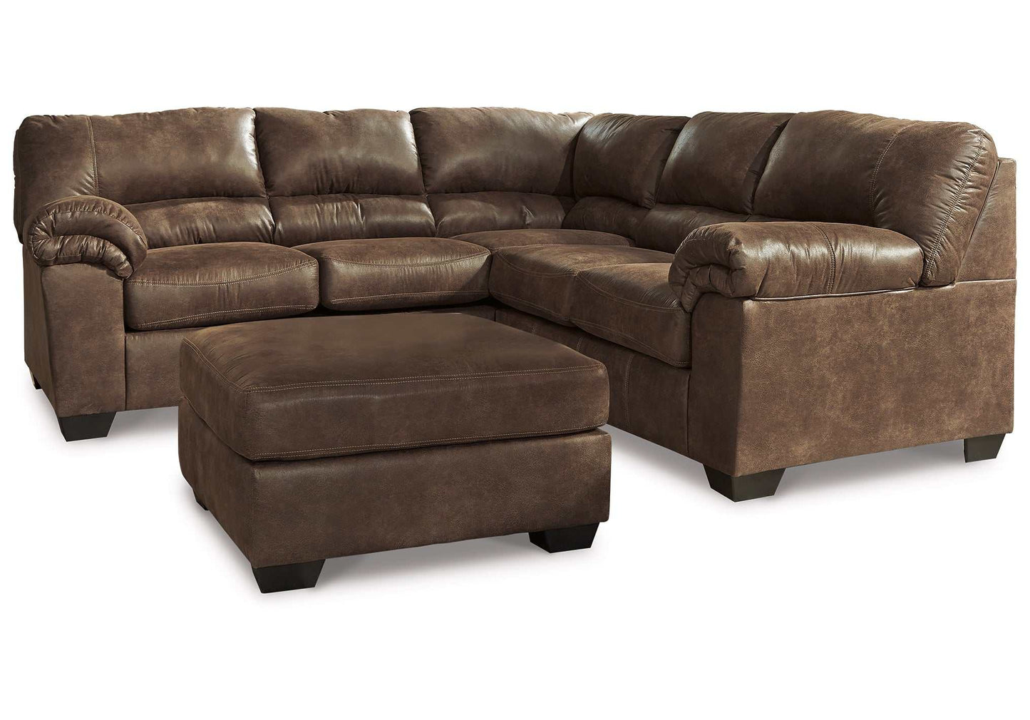 Bladen Coffee 2pc Sectional LAF Sofa