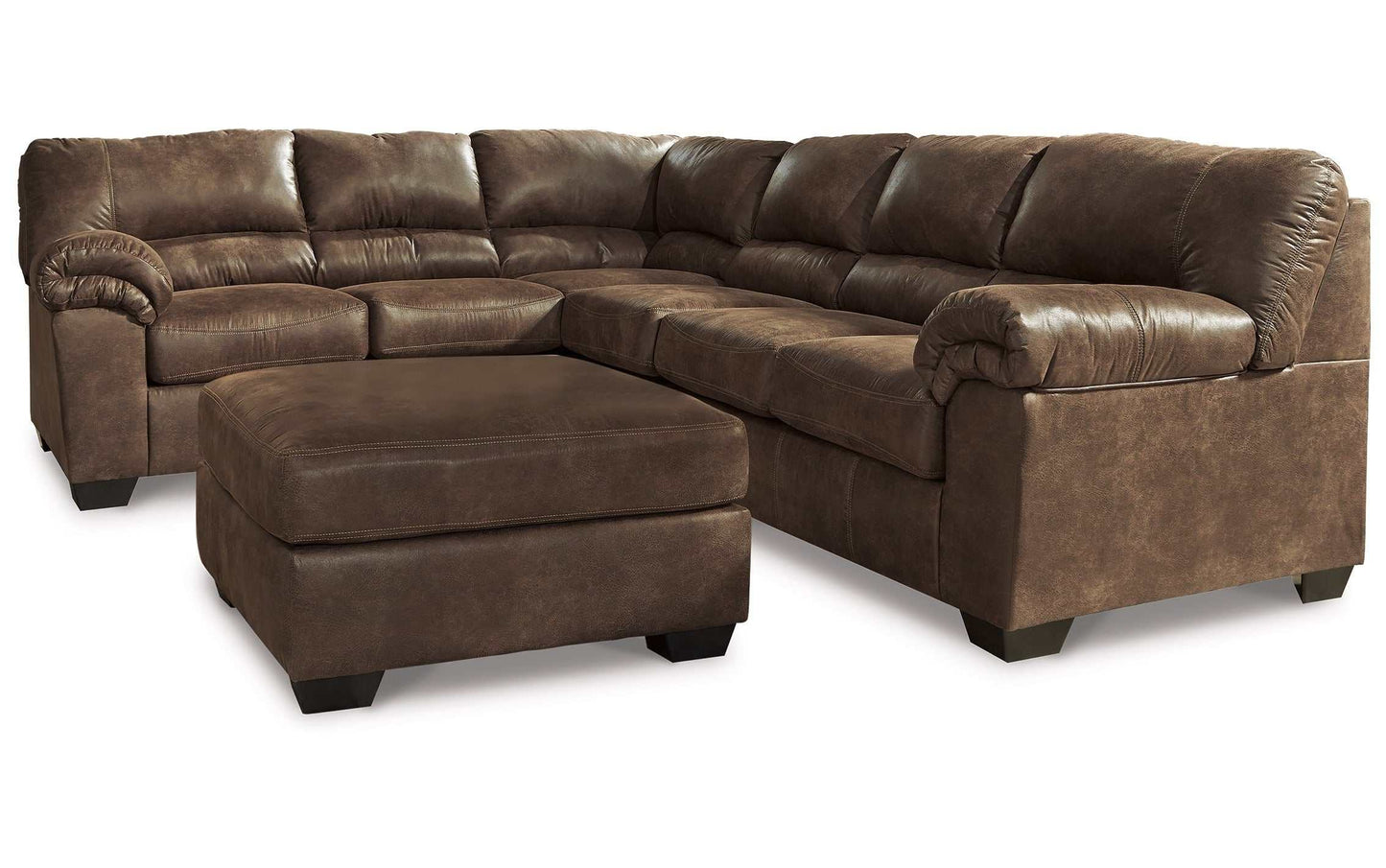 Bladen Coffee 3pc Sectional LAF Sofa